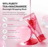 APRILSKIN - TXA Niacinamide 99 Night Wrapping Mask 80ml